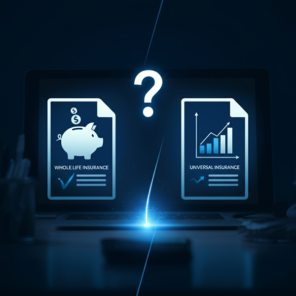 Whole Life vs. Universal Life Insurance: Which is Right for You?